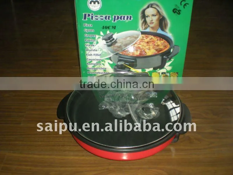 electric pizza pan