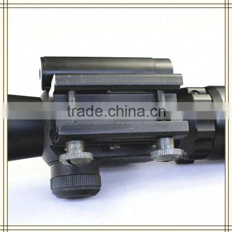 3.5-10X40 High power accurate russian rifle scopes,High Power universal atn laser rifle scopes for wholesale