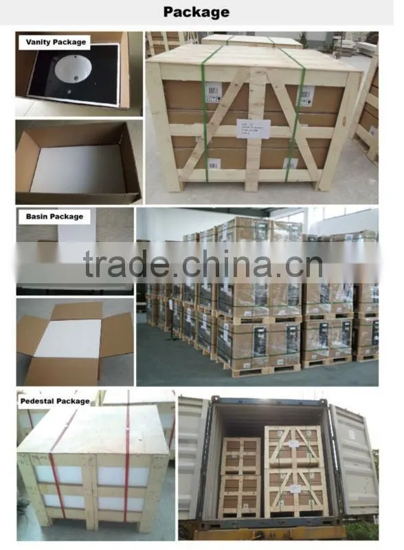 2015 Most Popular Item Natural Stone Shower tray/square shower tray