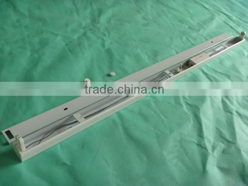 single 120CM T8 led tube fixture