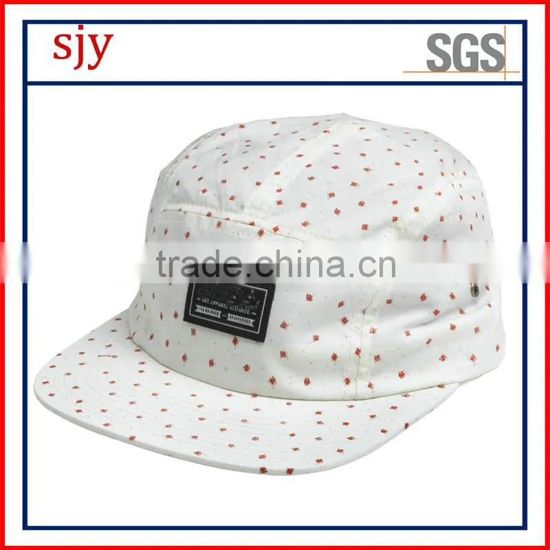 snapback 2014 custom design men fashion golf flat cap