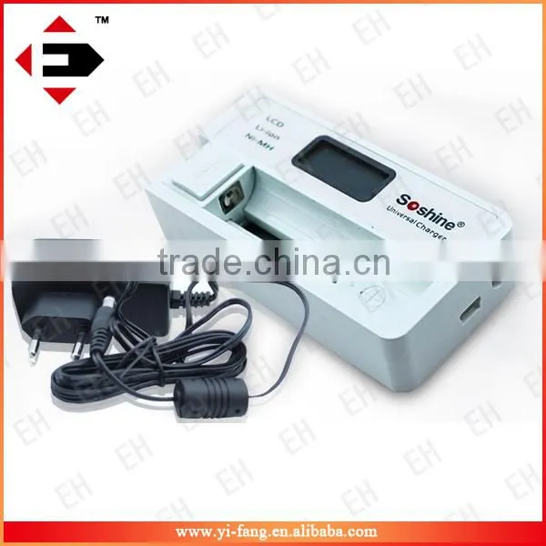 The most popular SC-S7 Lithium Ni-MH Battery Charger