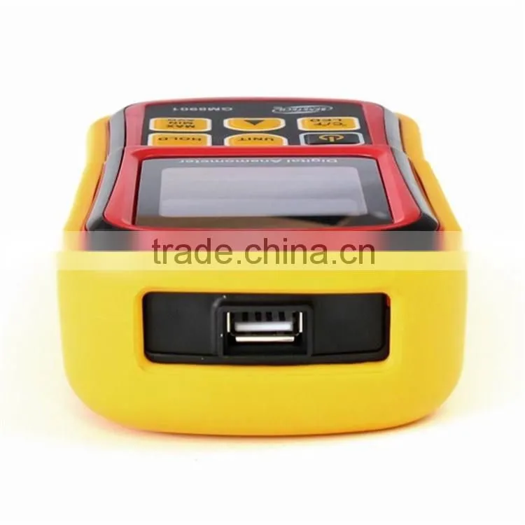 Anemometer GM8901 wind tester digital anemometers wind vane anemometer