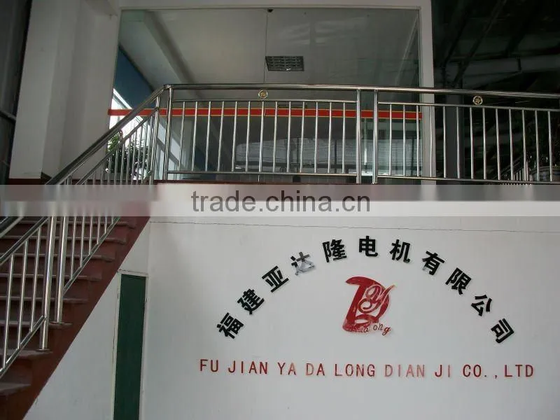 Yadalong roll up door motor/ roller shutter AC motor