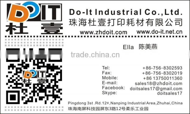 printer part printer ink cartridge for ricoh 2100