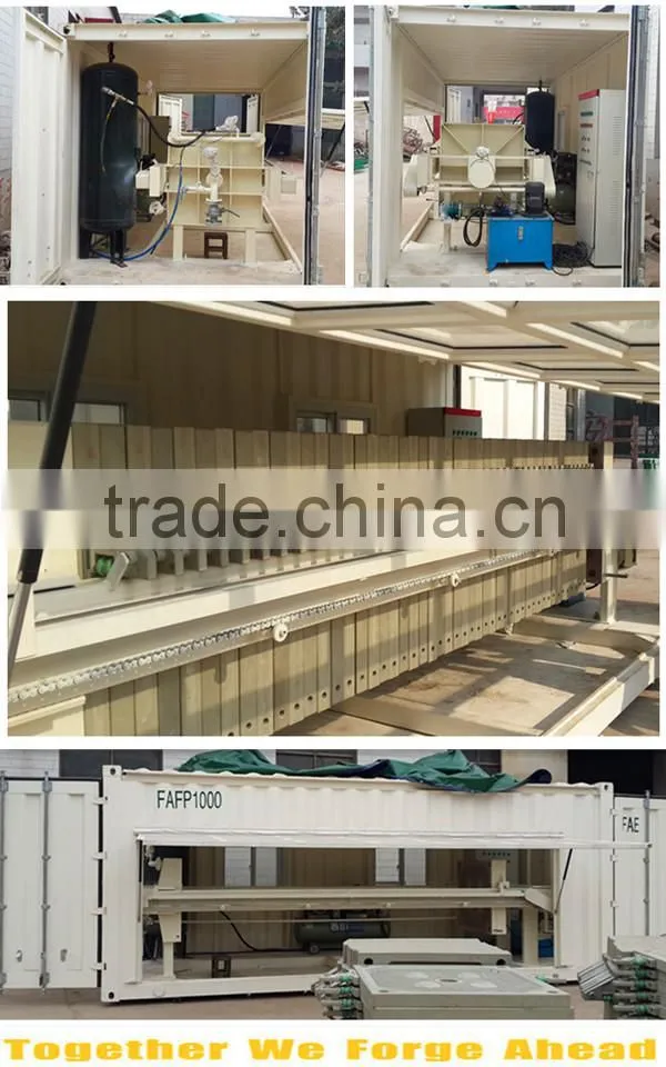 vacuum belt filter press - FAECHINA