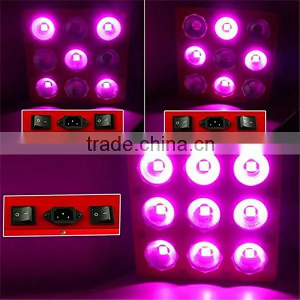 New adjustable led grow light full spectrum 1800w cob growing light for plant growth