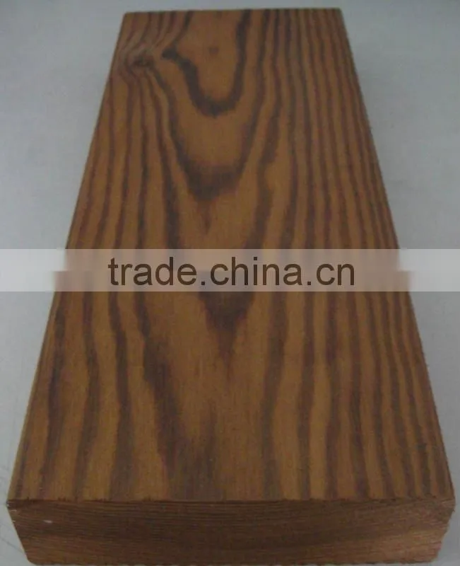 Decking -- solid wood decking douglas fir