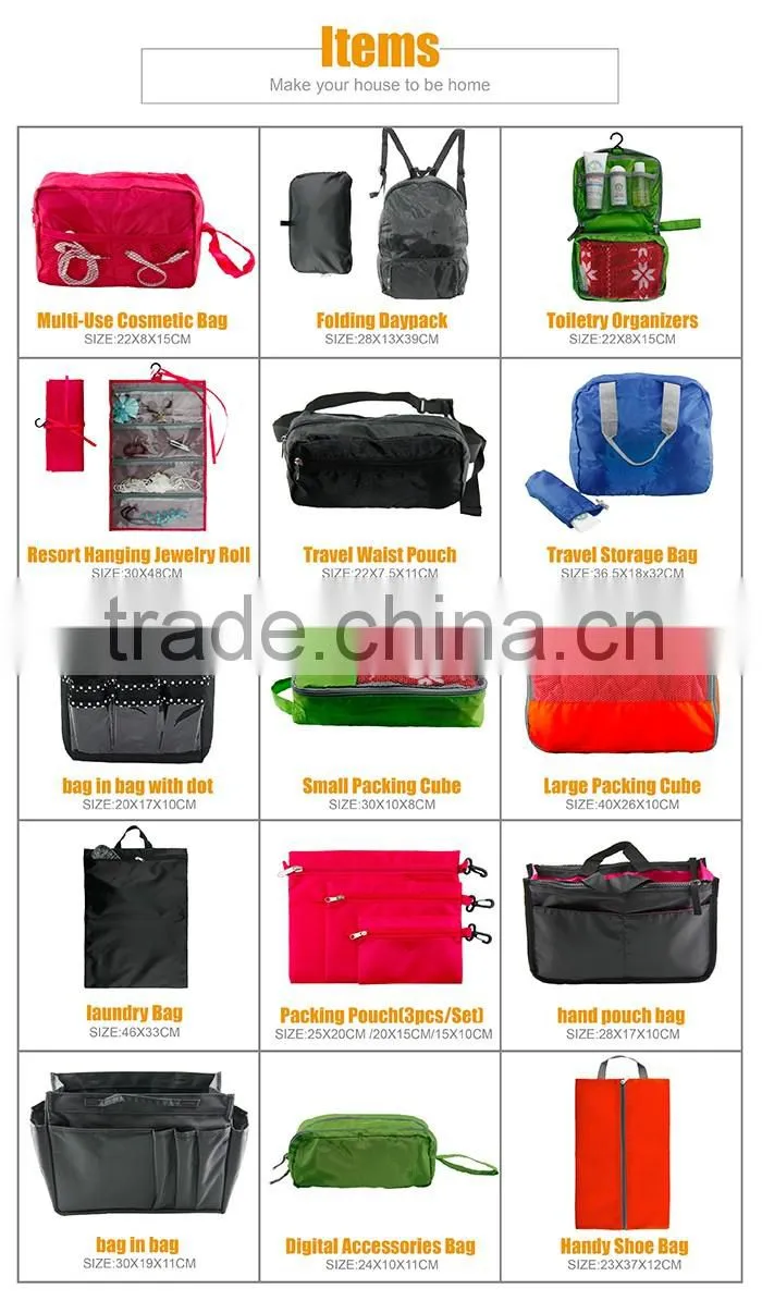 Lightweight Packable Durable Travel Backpack Daypack