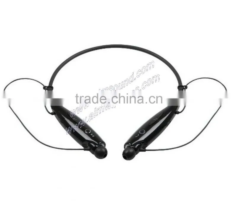 Hi-Fi Sound Quality Long playback Neckband Stereo Headset