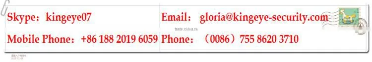 99 wireless zones + 4 wired zones LCD display backup battery 433 mhz home security alarm system made in china