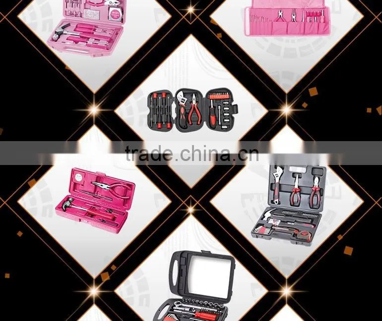 10pcs Household combine hand tools set