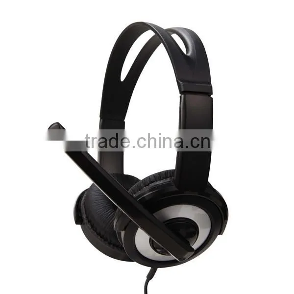 Made-in-China headphone for cell phone, PC, tablet, etc