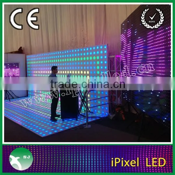 Programmable matrix compatible rgb led pixel module light 2801