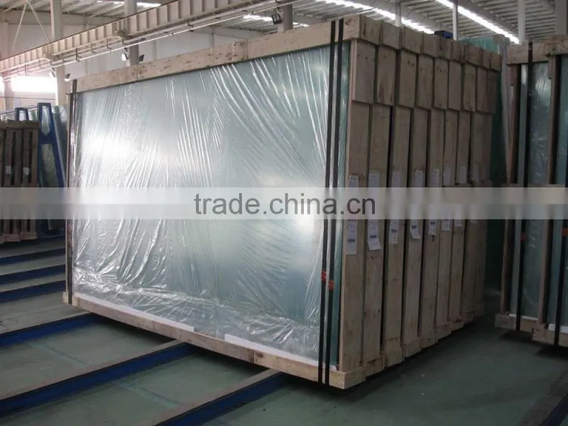 4mm glass mirror sheets, plain mirror glass, bathroom design mirror in China