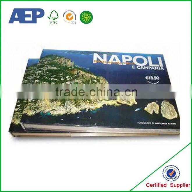 Top quality Costom Coated paper Children Cardboard Book Printing