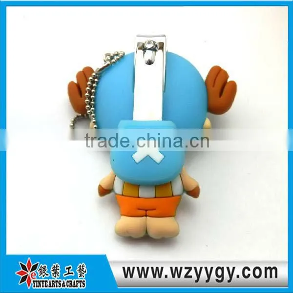 Animal shape nail clipper for kids