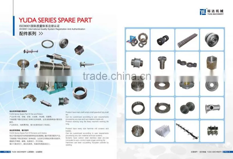YUDA Z-TFPX.6B Series Rotary Distributor