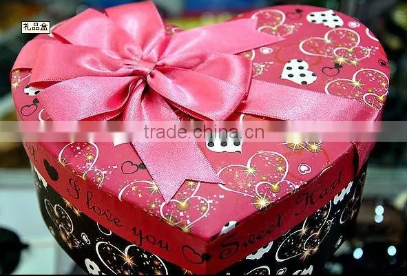 ISO9001 certificated different sized gift boxes