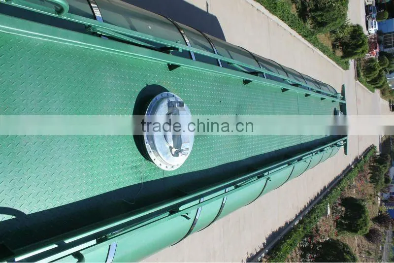 Steel Oil Tank Trailerfor sale