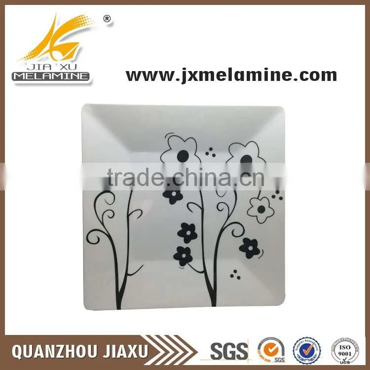 Latest innovative products wholesale melamine plate buy from china