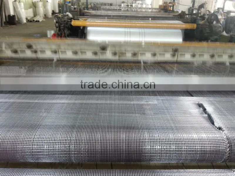 Alkai resistance Fiberglass mesh (Direct Factory)
