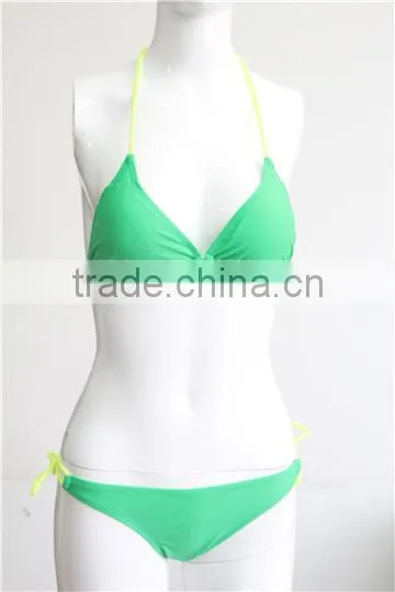 Hot ! favorable price and greatest service sexy underwear with decoration , belly dance bra and pantie set