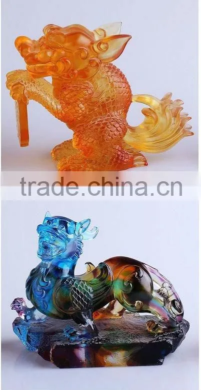 2013 year hotselling pixiu statue