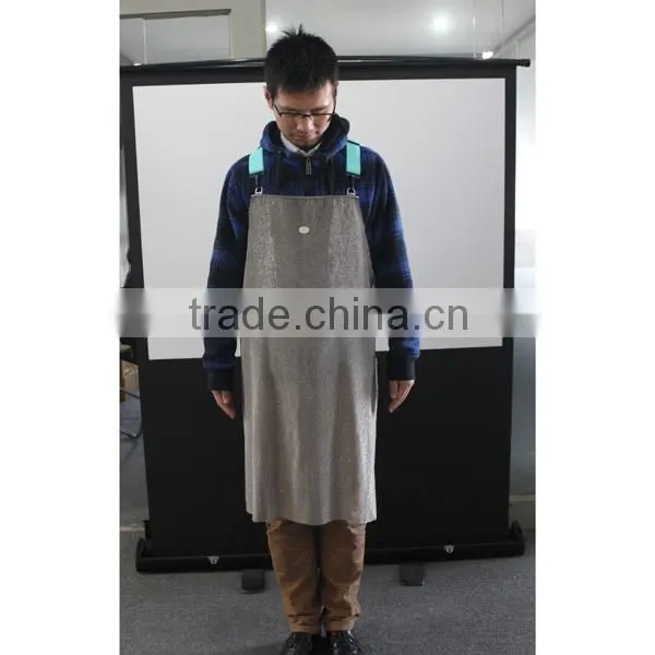 Y style safety tpu harness for stainless steel apron