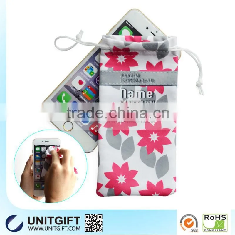 Micro Fiber Sunglass Pouch and Cloth