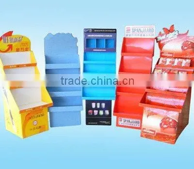 Paper Sidekick Display Cabinet, Corrugated Paper Sidekick Display Cabinet, Sidekick Display Cabinet
