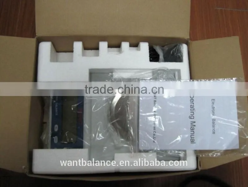 0.01g 10mg electronic weighing scale, balance scale price