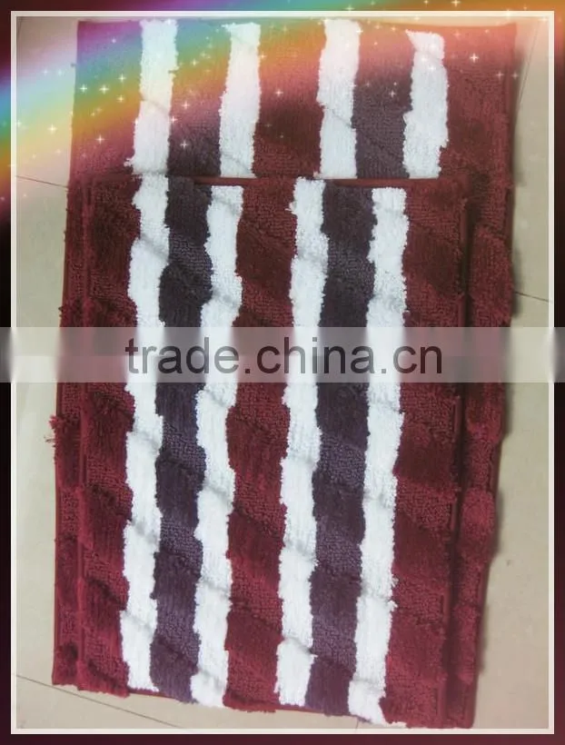 Carpet Tile Tufted Nylon Polyester