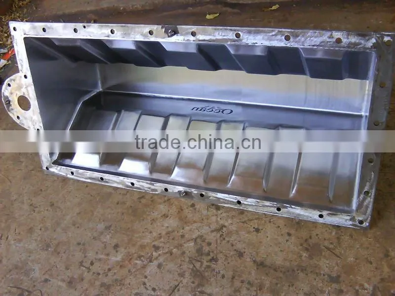 Roto moulded for Stainless steel Rotomoulding for Water Tank