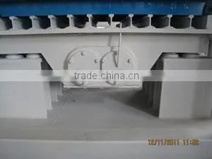 QT4-15 Vibrate Electric Model Cement Block Making Machine / Cement Block Making Machine Price for Sale
