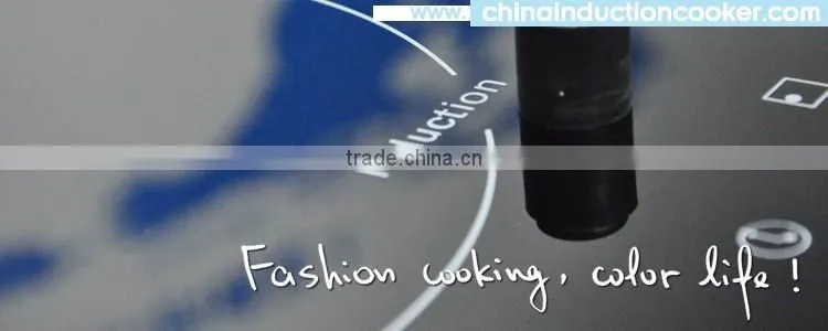 High Quality Electric Stove Double Head Commercial Induction Cooker