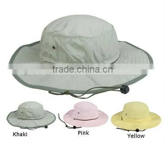 custom green cap glitter bucket hat cowboy fashion cap wholesale