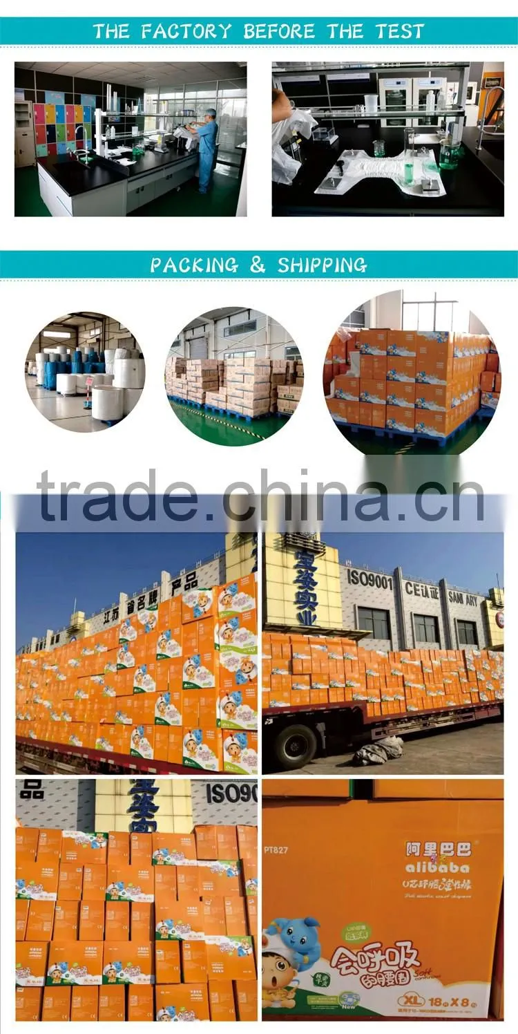 Negative Ion Paper Sanitary Napkin(FDA/CE/ISO9001 APPROVED)