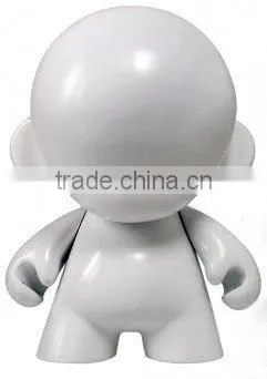 Dunny Munny custom action figure manufacturer, pvc action figure toys