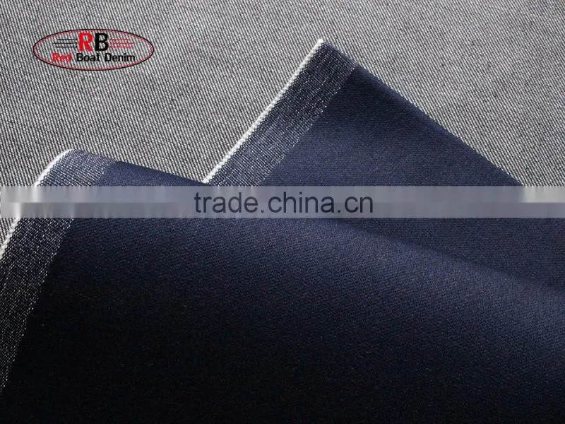 REDBOAT DENIM all types of twill and slub denim fabrics wholesale