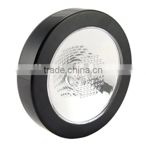Cheap price factory direct sell colorful LED Bottle Coaster