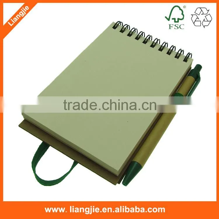 Realistic design print green leaf shaped sticky note pad