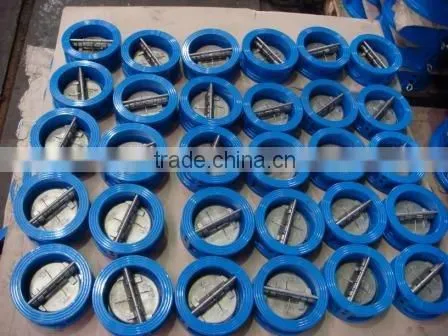 Double Door Wafer Type Check Valve