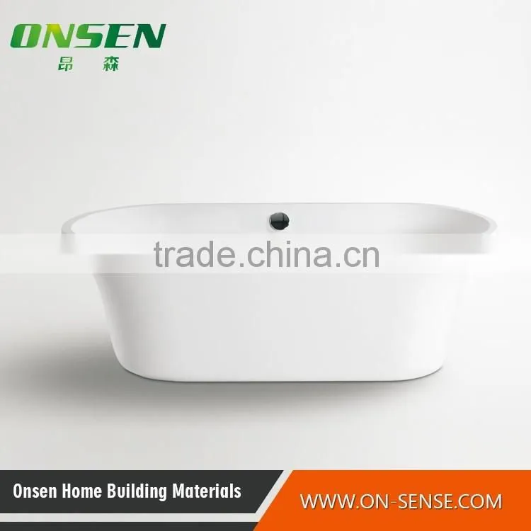 Factory directly sale custom hydromassage bathtub sizes, bathtub acrylic with Cheap Price