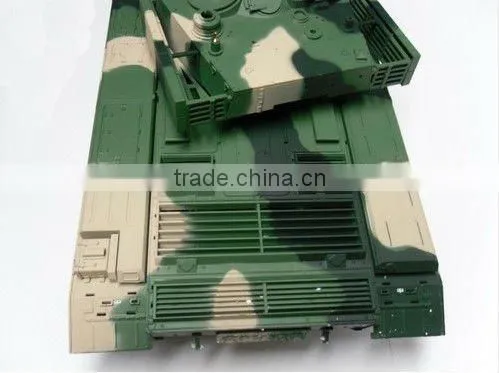 1/16 Chinese ZTZ-99 Airsoft RC Tank w/Metal Tracks & Gears, Smoke and Sound