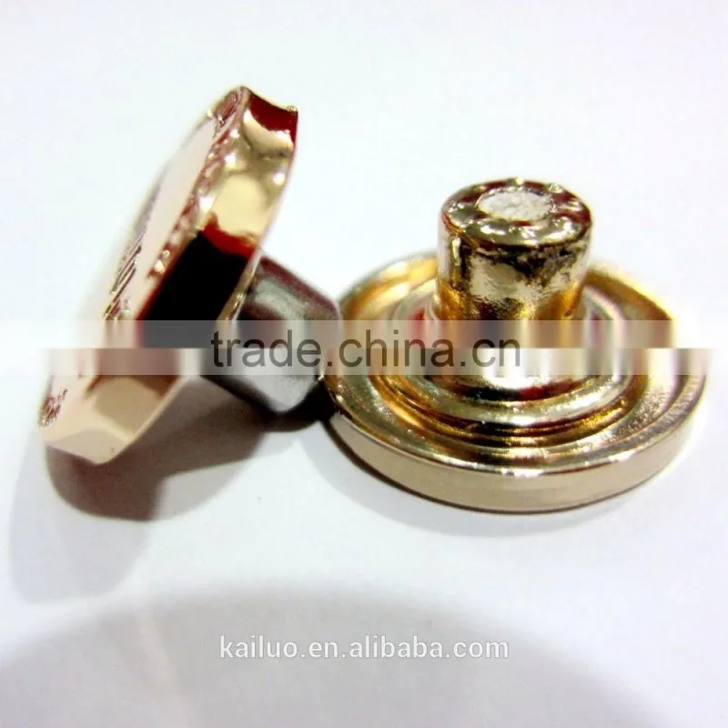 2016 Fashion Button In South America Market