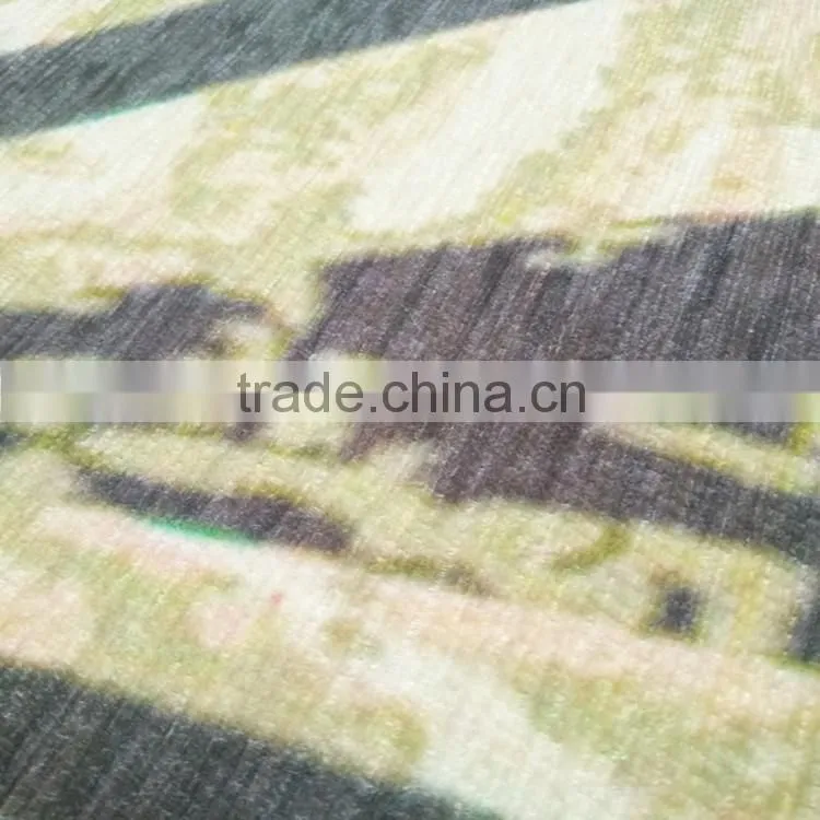 custom design washable jet printing doormats