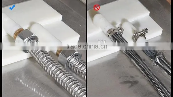 led shower panel blue color panel china product, shower stone wall panel, bamboo shower panel