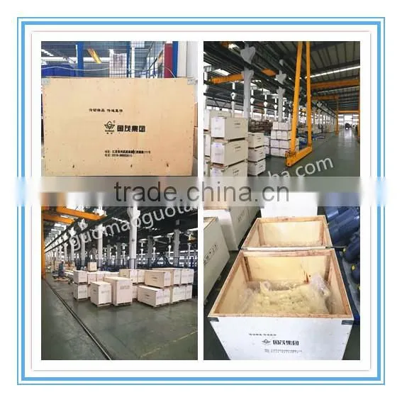 Best Manufacturer Rubber Calenders ZQ Series Soft Gearbox