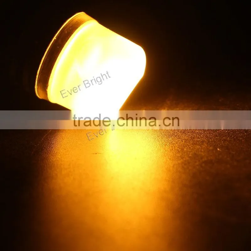 Good quality 2835 9smd car led light 1157 turn signal light amber led strobe lights 12V flashing light bulb